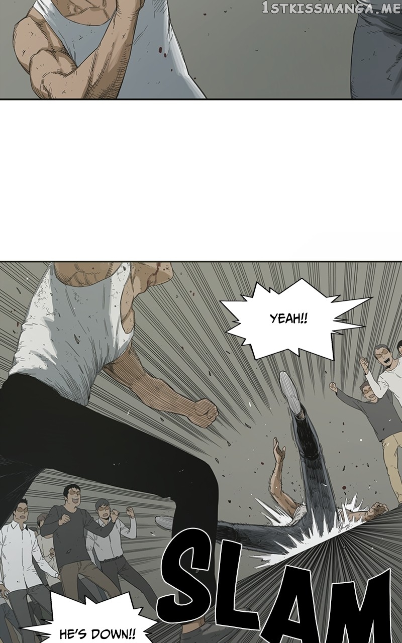 Black Knight (LEE Yun Kyun) Chapter 2 - page 47