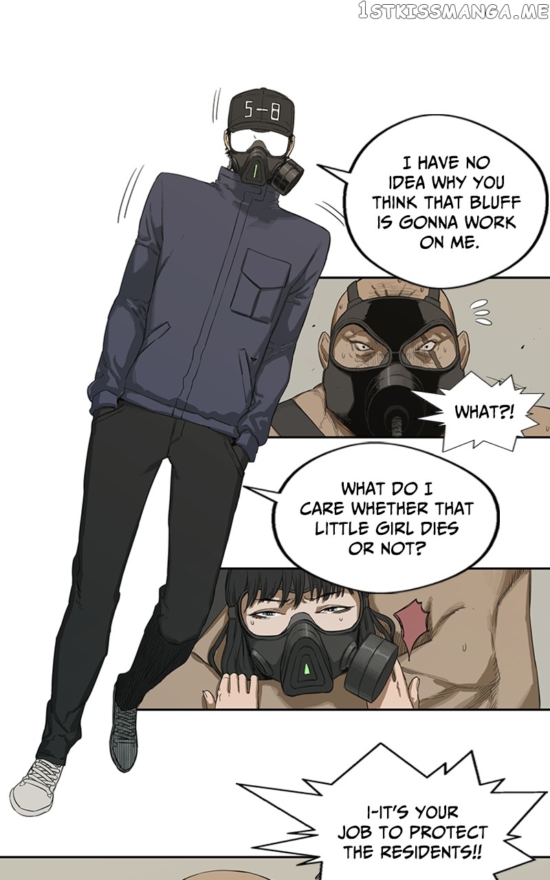 Black Knight (LEE Yun Kyun) Chapter 1 - page 80