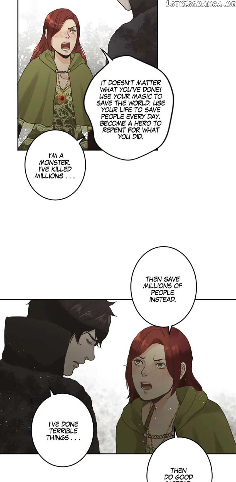 Prince Of Silk And Thorn Chapter 43 - page 26