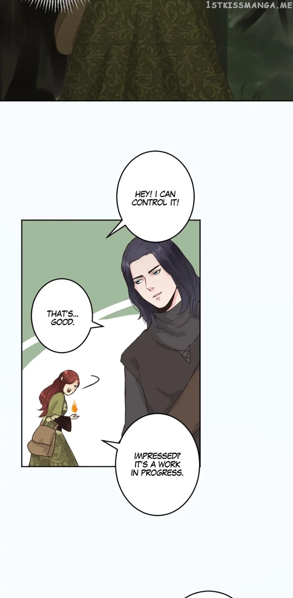 Prince Of Silk And Thorn Chapter 40 - page 17