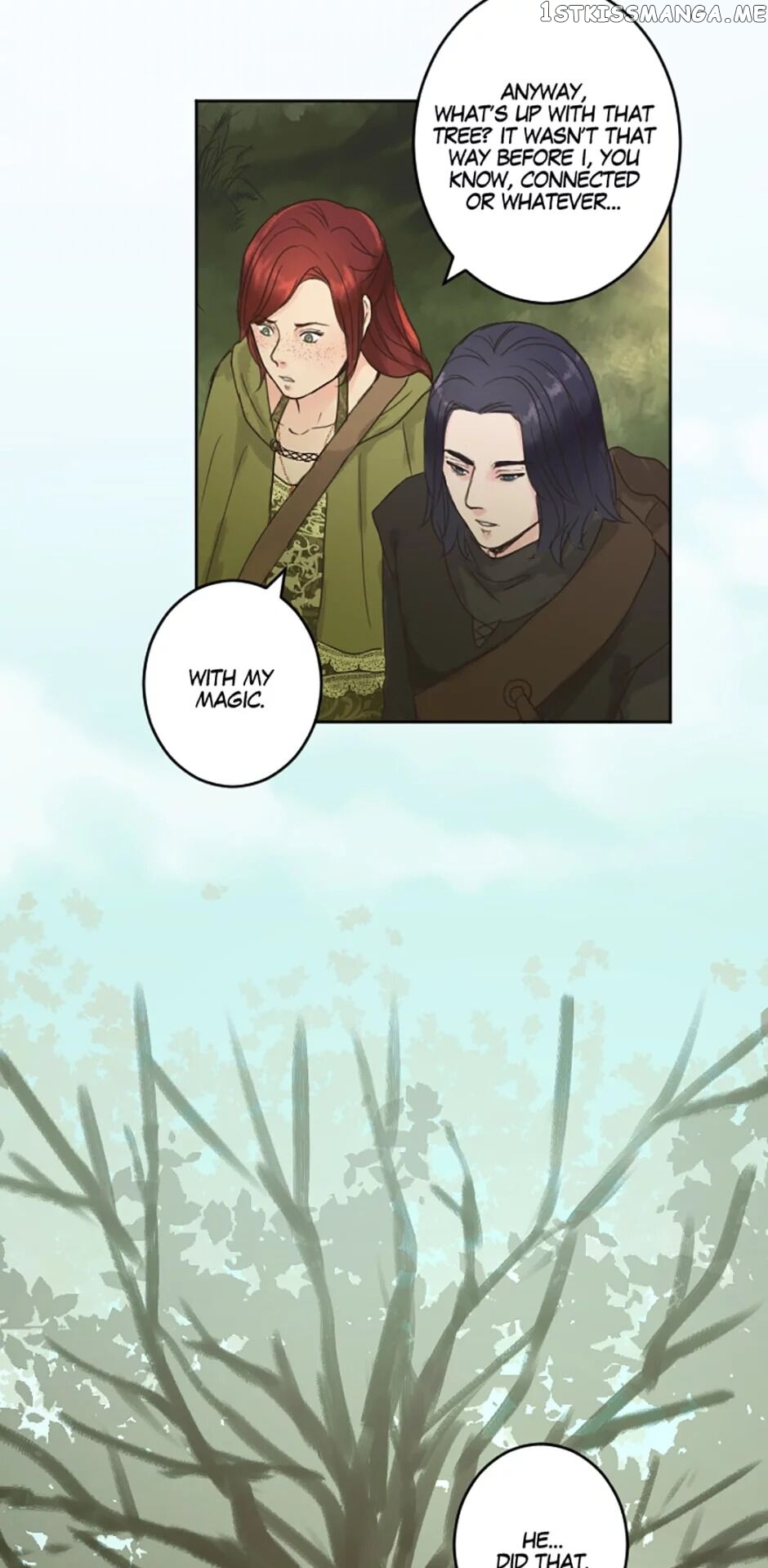 Prince Of Silk And Thorn Chapter 40 - page 18