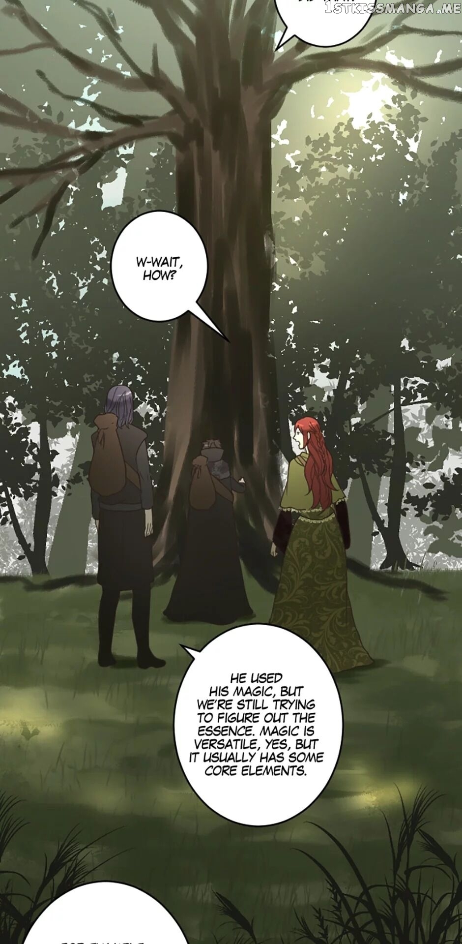 Prince Of Silk And Thorn Chapter 40 - page 19