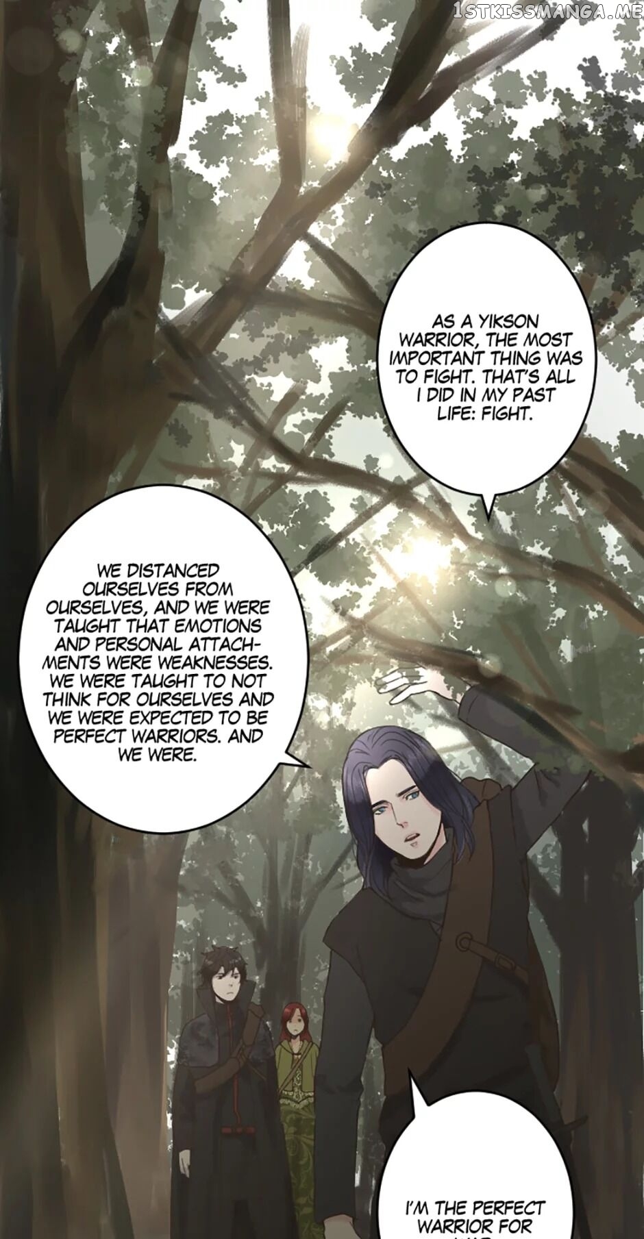 Prince Of Silk And Thorn Chapter 40 - page 2