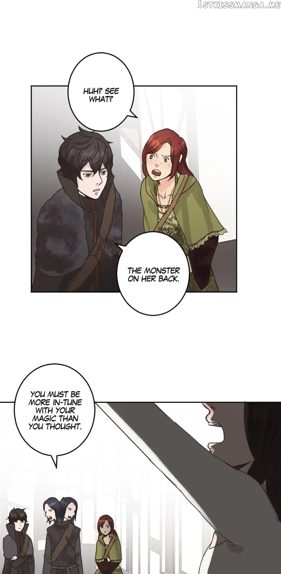 Prince Of Silk And Thorn Chapter 40 - page 28