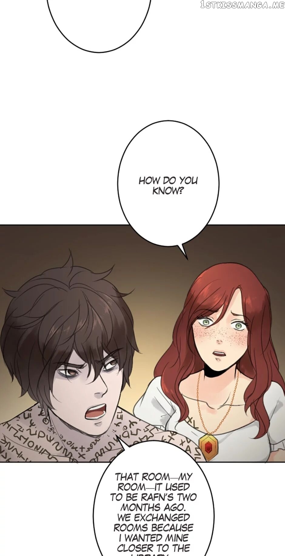 Prince Of Silk And Thorn Chapter 33 - page 21