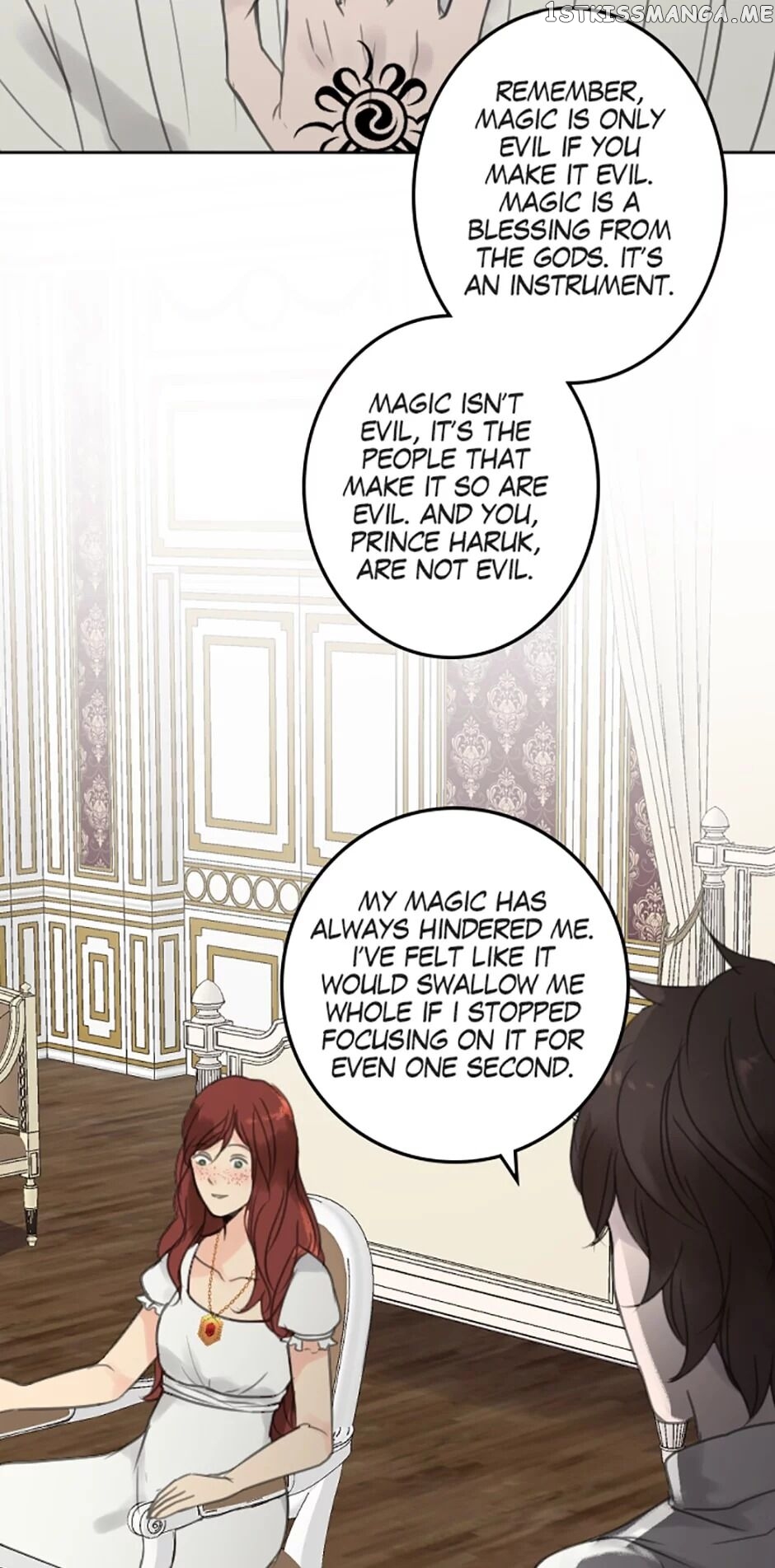 Prince Of Silk And Thorn Chapter 32 - page 27