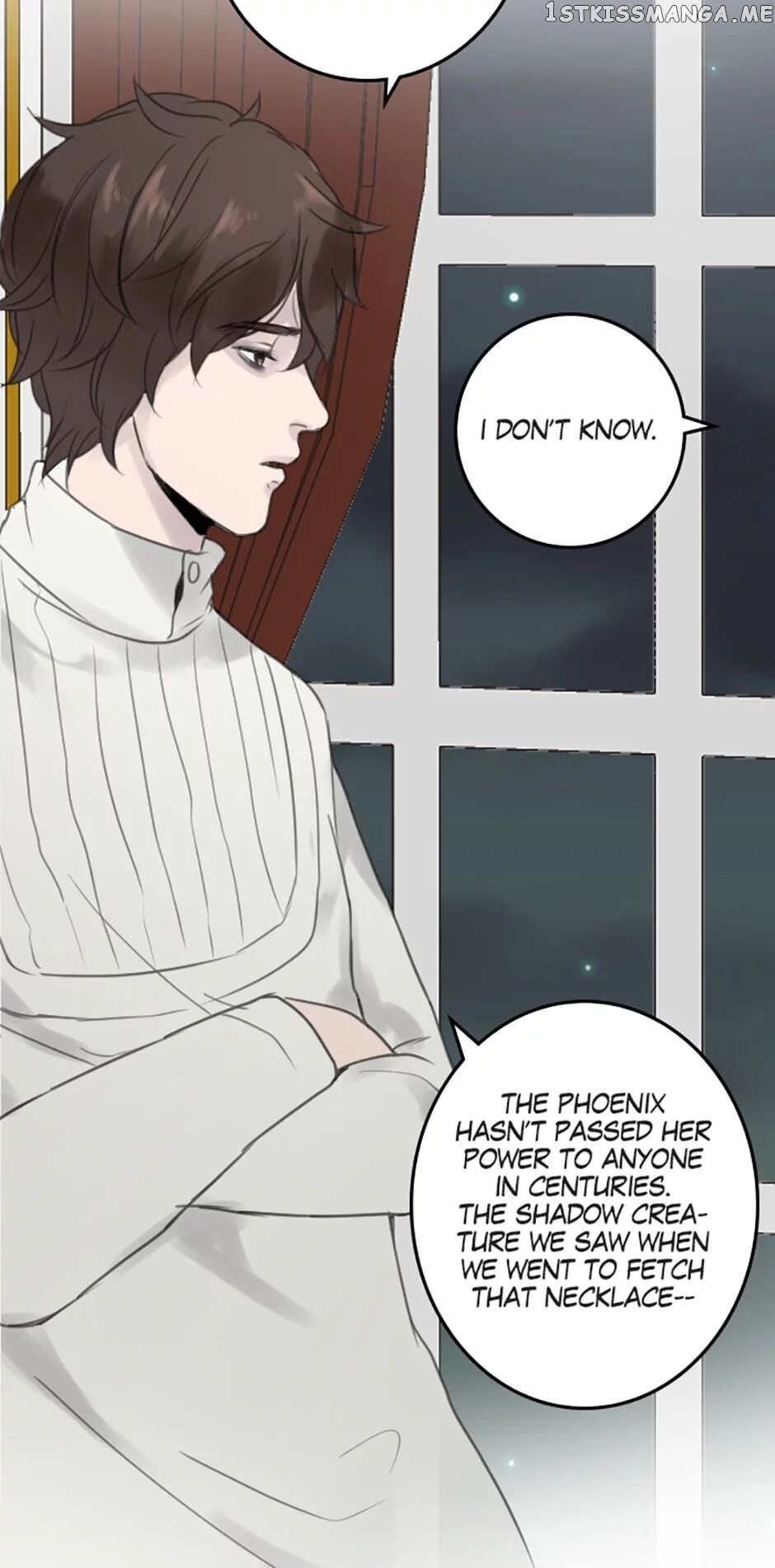 Prince Of Silk And Thorn Chapter 32 - page 31