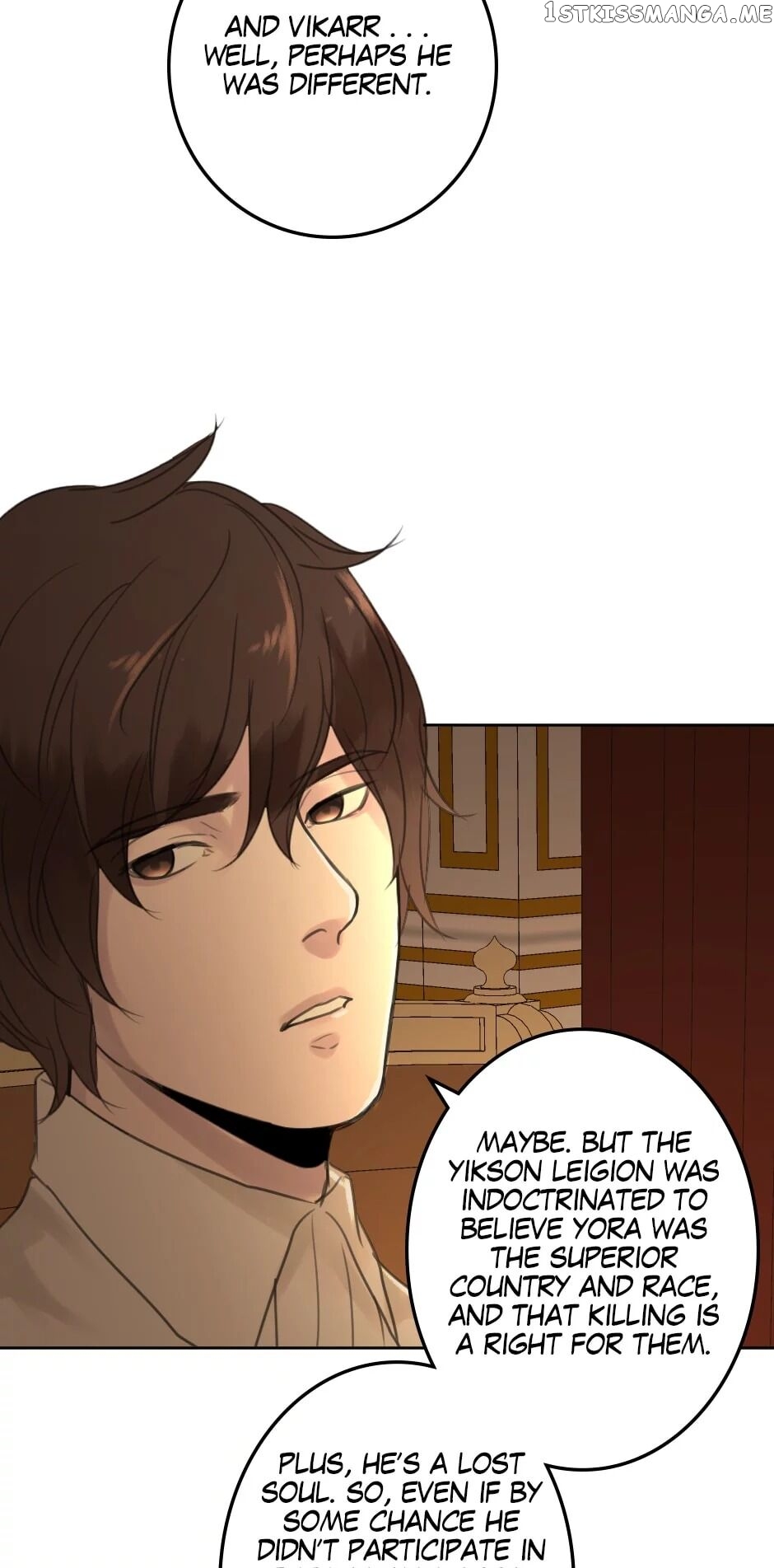 Prince Of Silk And Thorn Chapter 30 - page 42