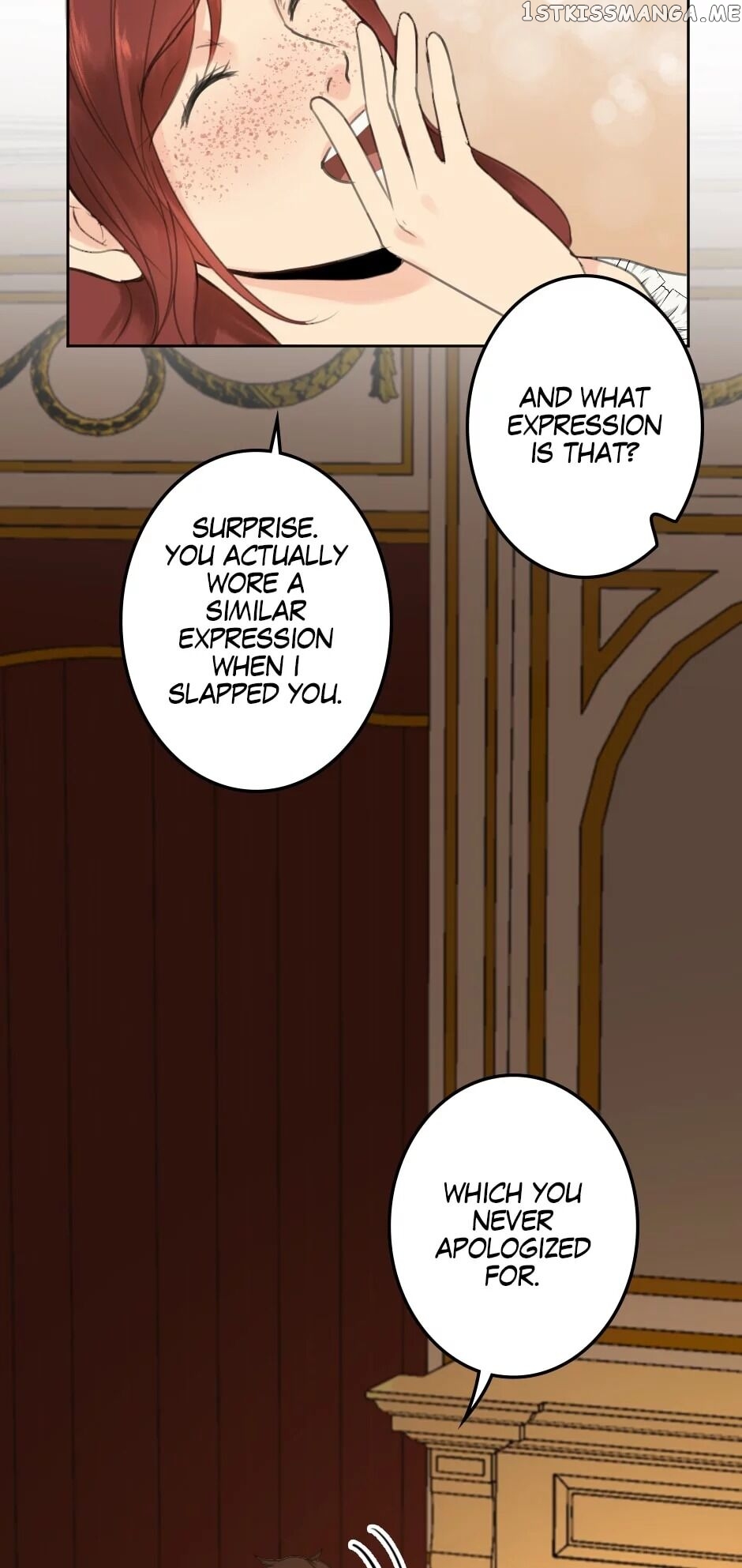 Prince Of Silk And Thorn Chapter 30 - page 9