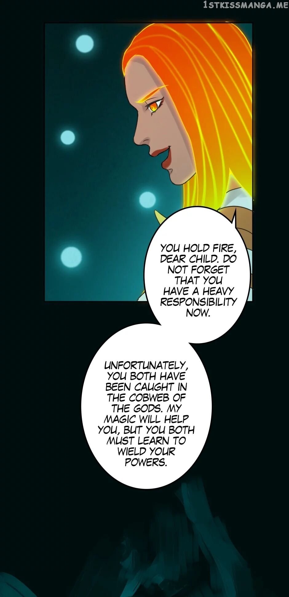 Prince Of Silk And Thorn Chapter 28 - page 24