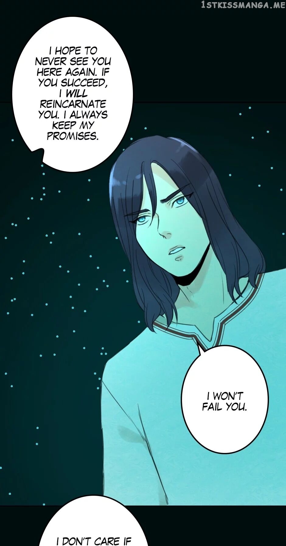 Prince Of Silk And Thorn Chapter 28 - page 46