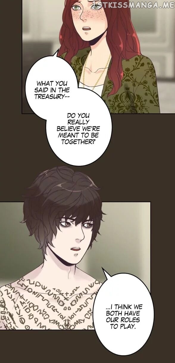 Prince Of Silk And Thorn Chapter 23 - page 17