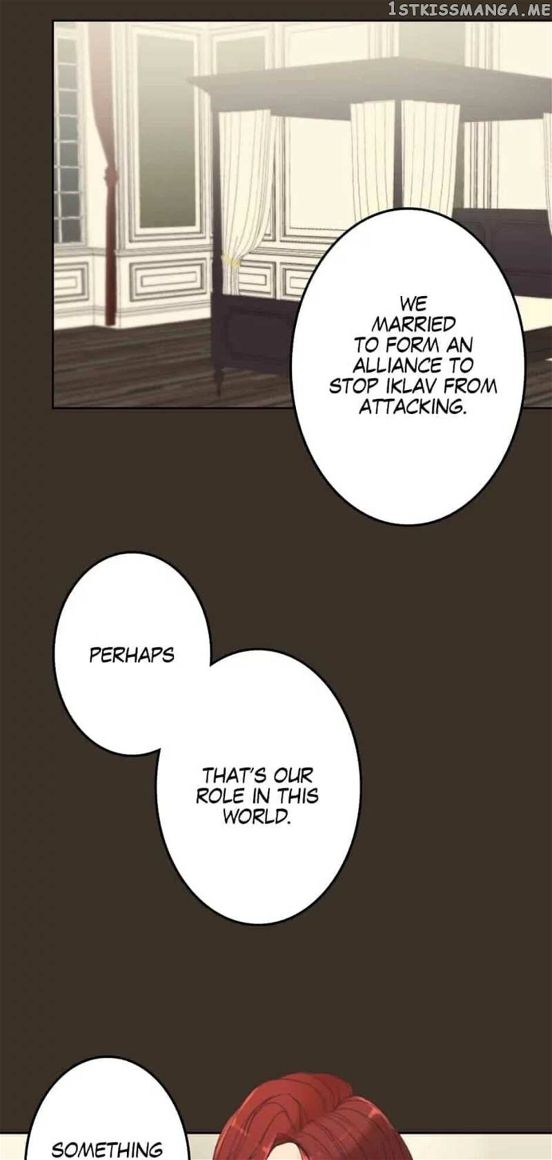 Prince Of Silk And Thorn Chapter 23 - page 19
