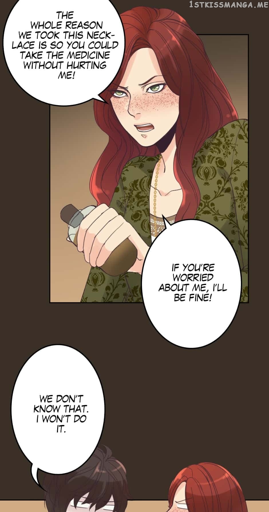 Prince Of Silk And Thorn Chapter 23 - page 27