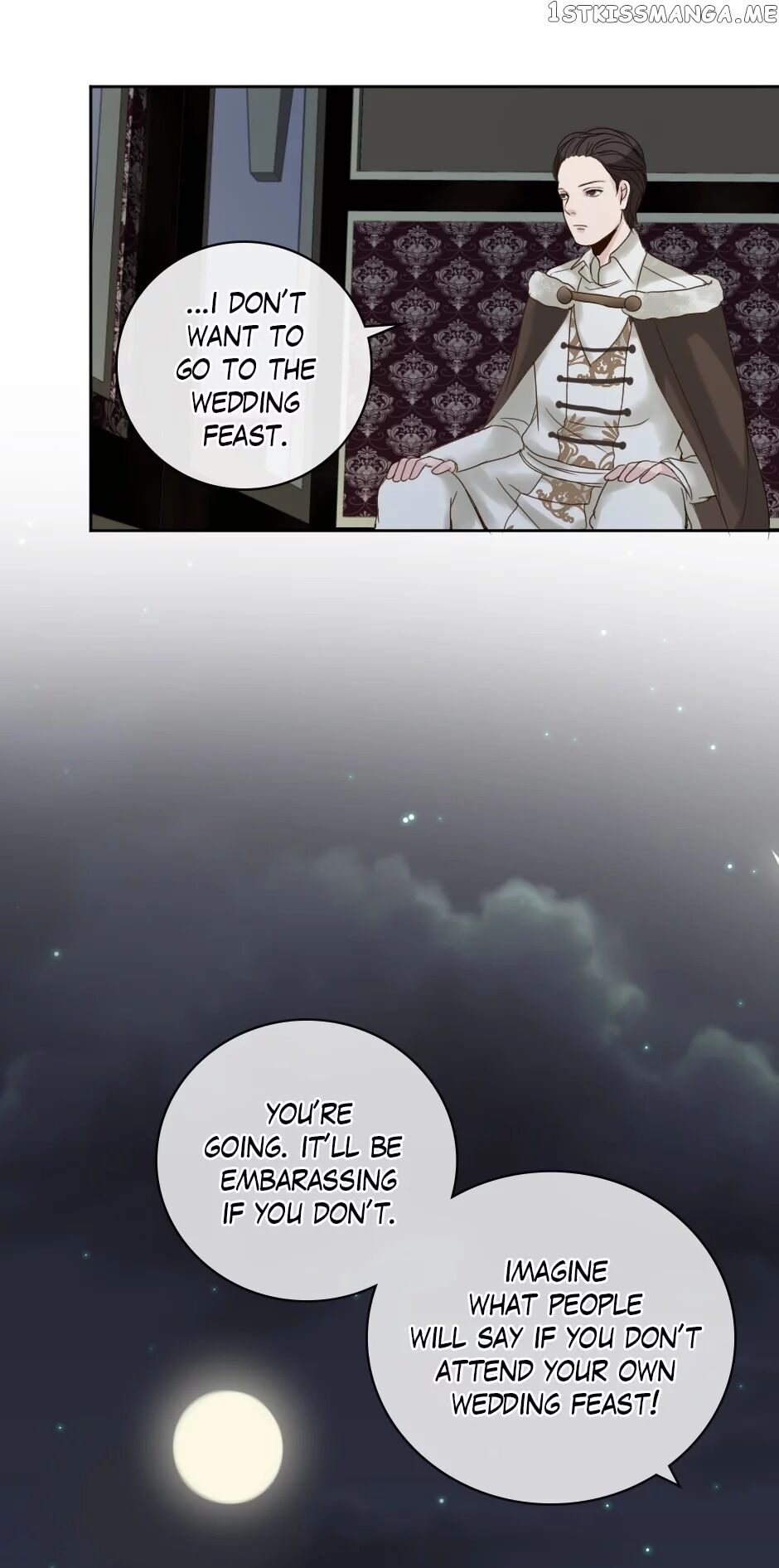 Prince Of Silk And Thorn Chapter 13 - page 21