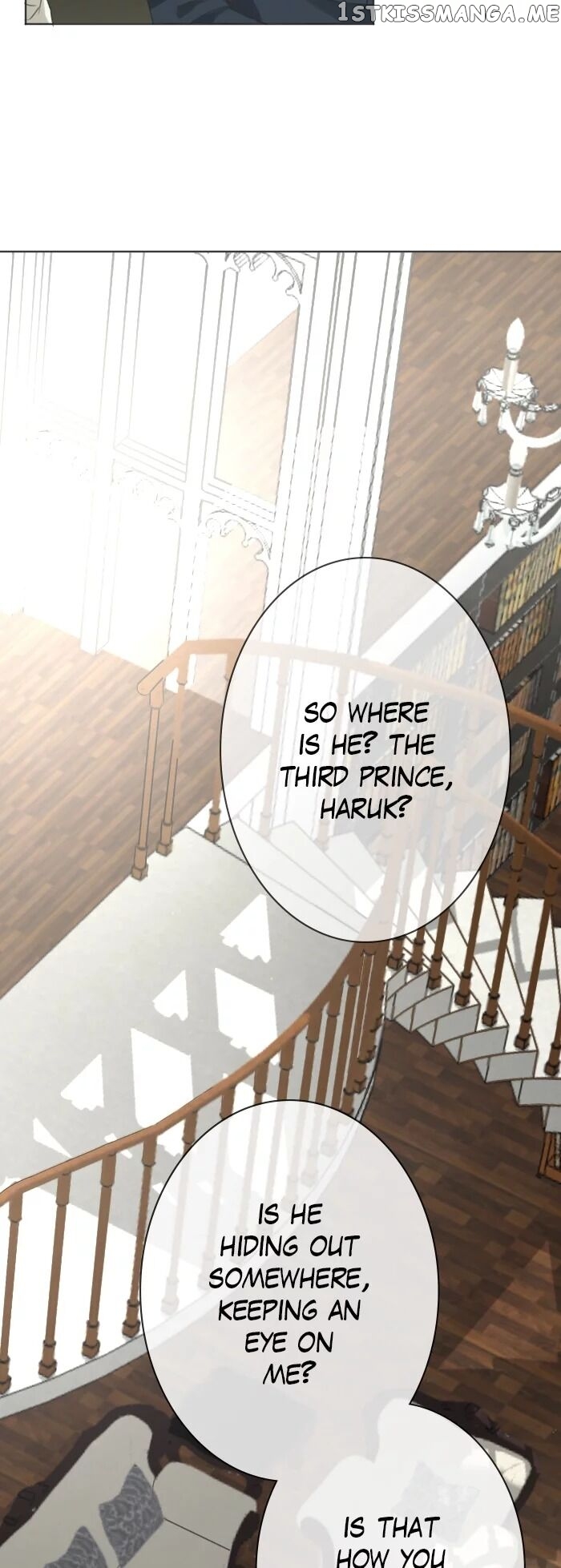 Prince Of Silk And Thorn Chapter 5 - page 27