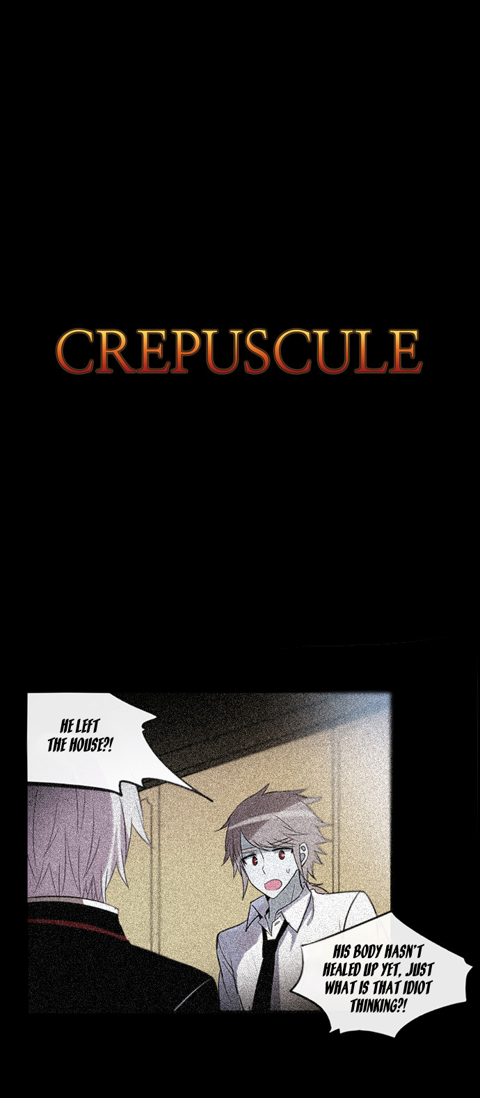 Crepuscule (Yamchi) Chapter 234 - page 10