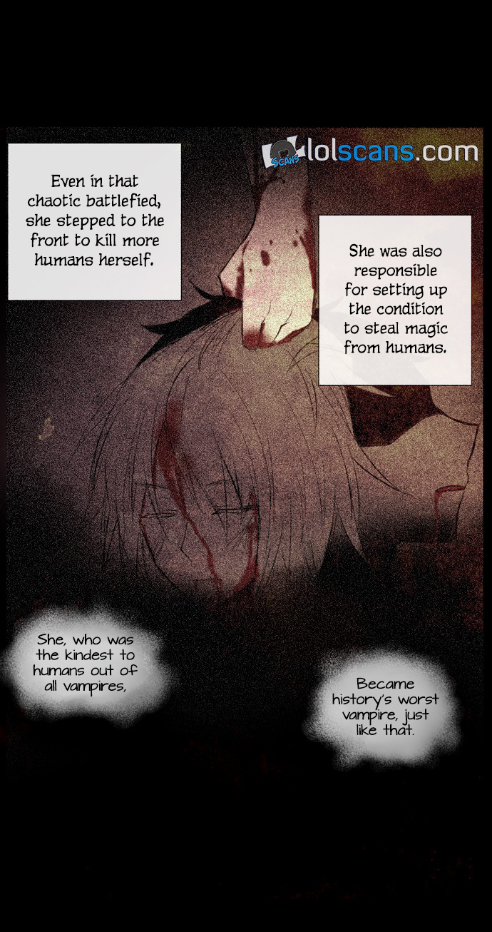 Crepuscule (Yamchi) Chapter 234 - page 33