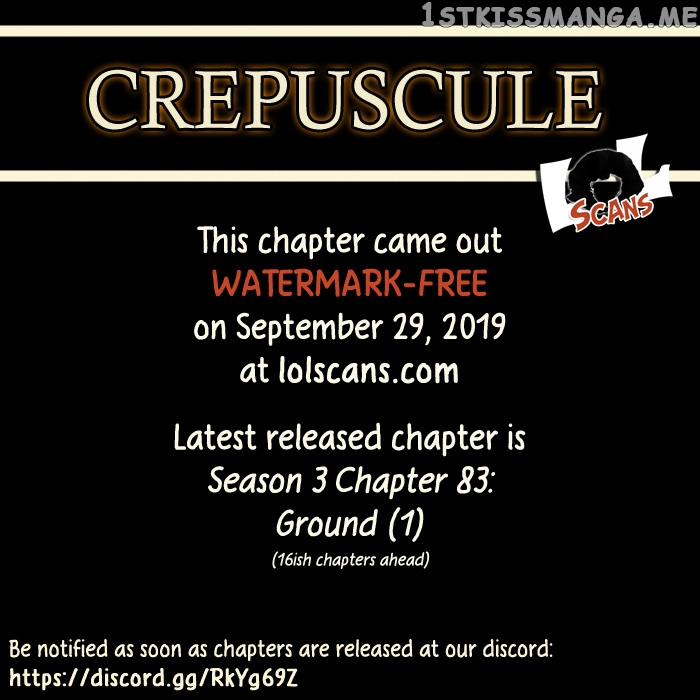 Crepuscule (Yamchi) Chapter 230 - page 40