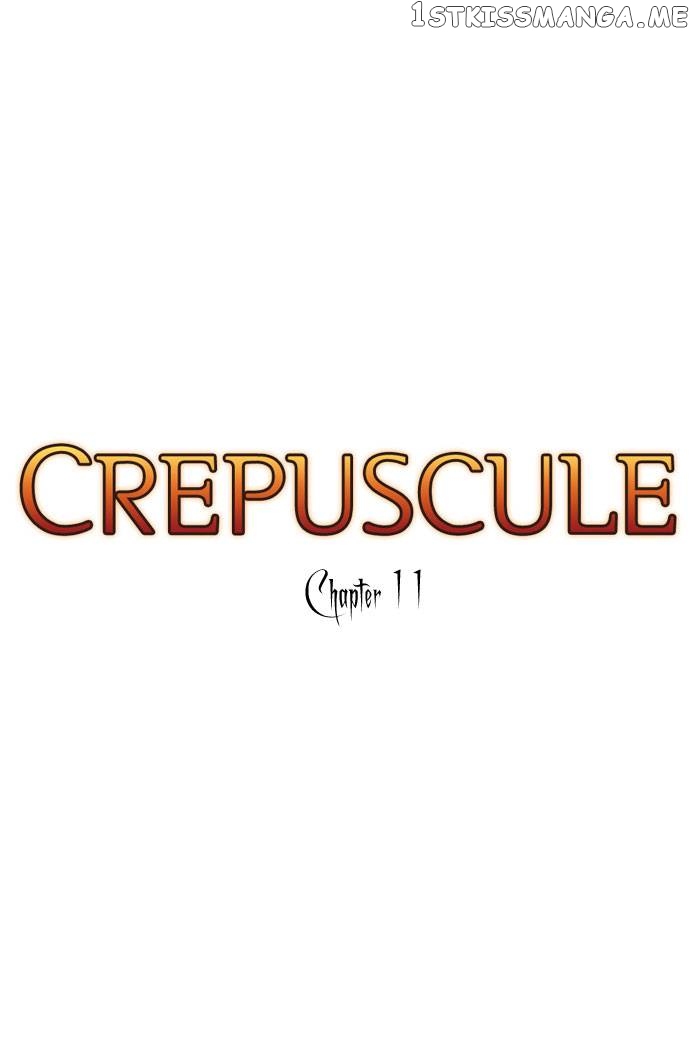 Crepuscule (Yamchi) Chapter 11 - page 7