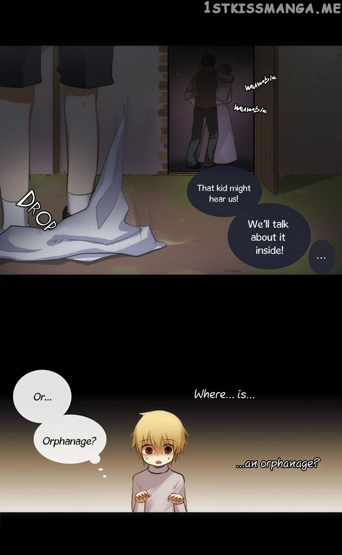 Crepuscule (Yamchi) Chapter 2 - page 15