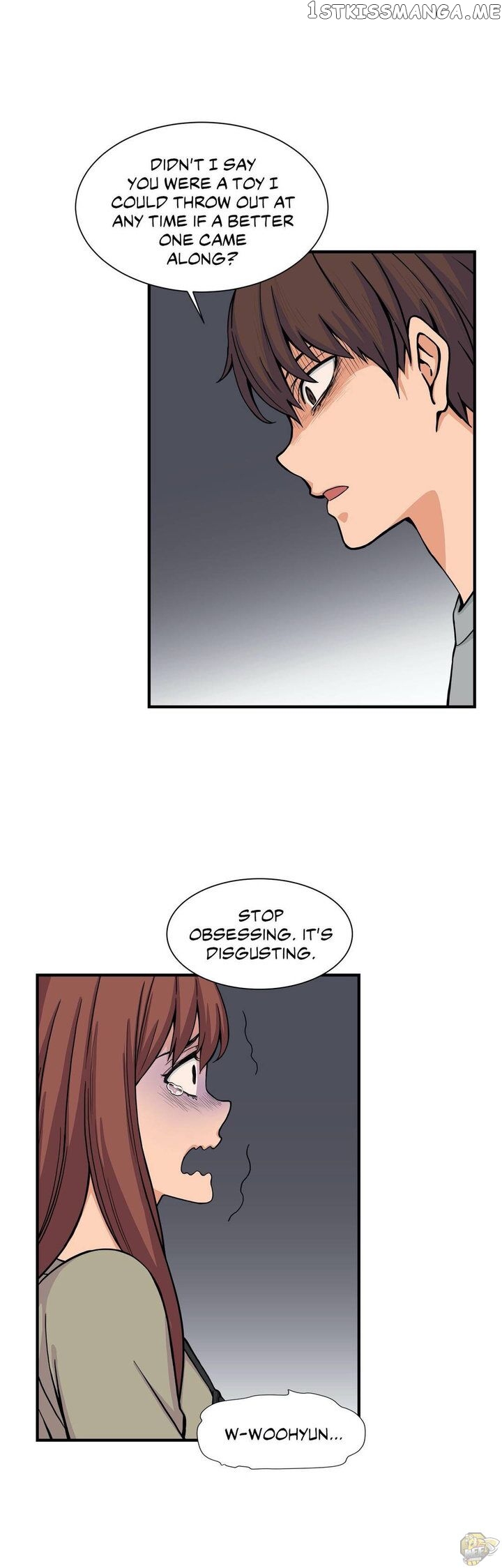 Head Over Heels Chapter 61 - page 26