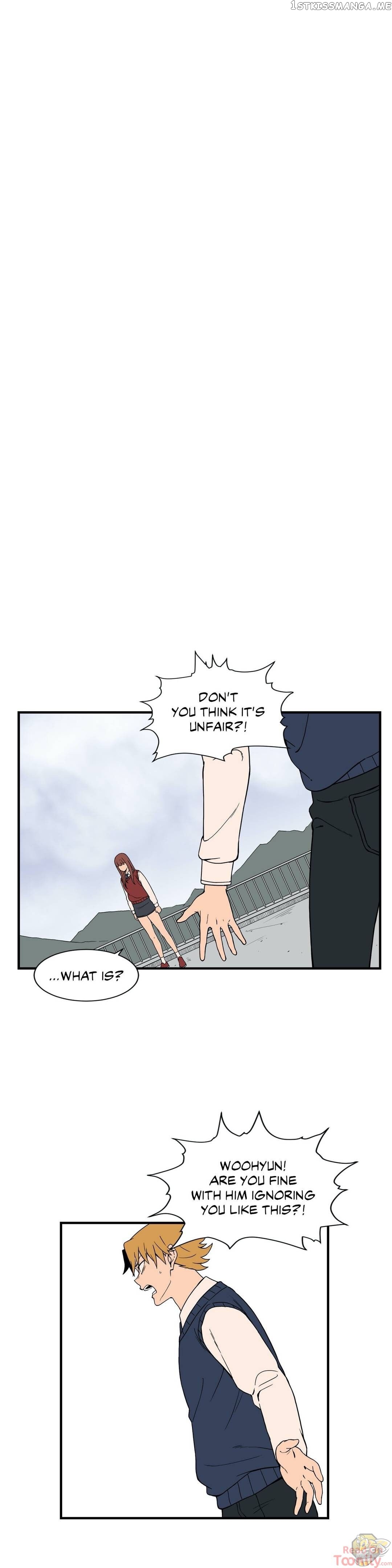 Head Over Heels Chapter 59 - page 12