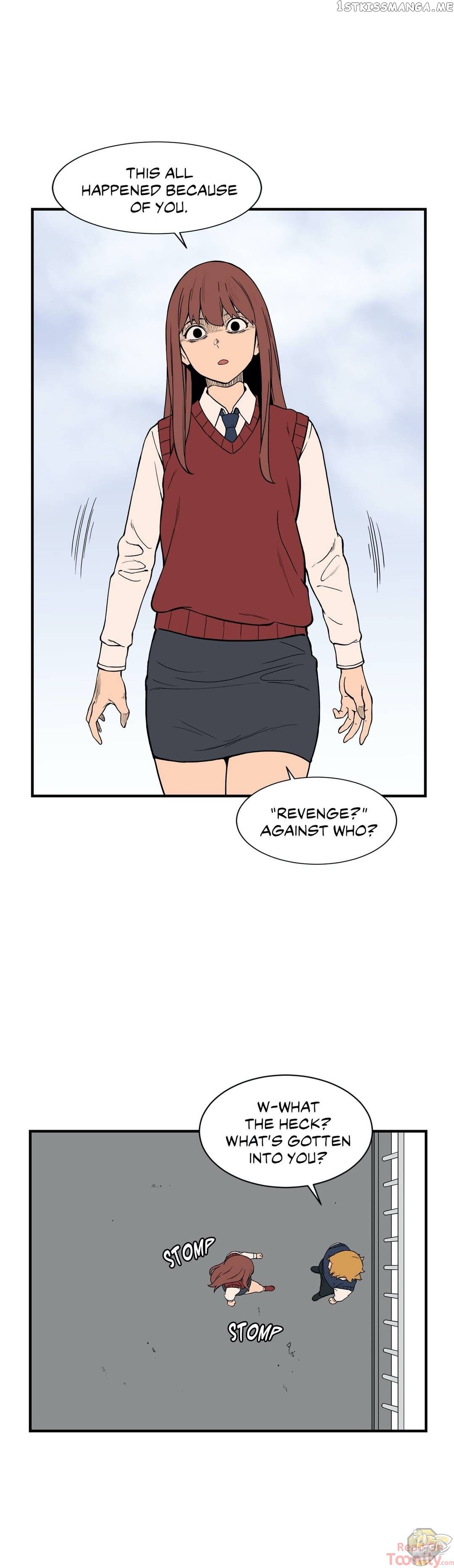 Head Over Heels Chapter 59 - page 14