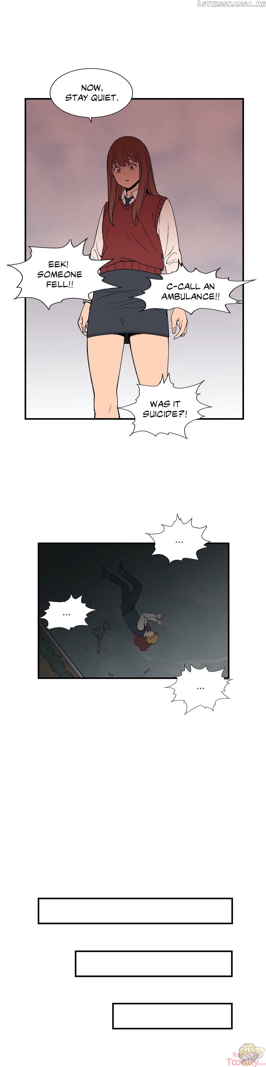 Head Over Heels Chapter 59 - page 18