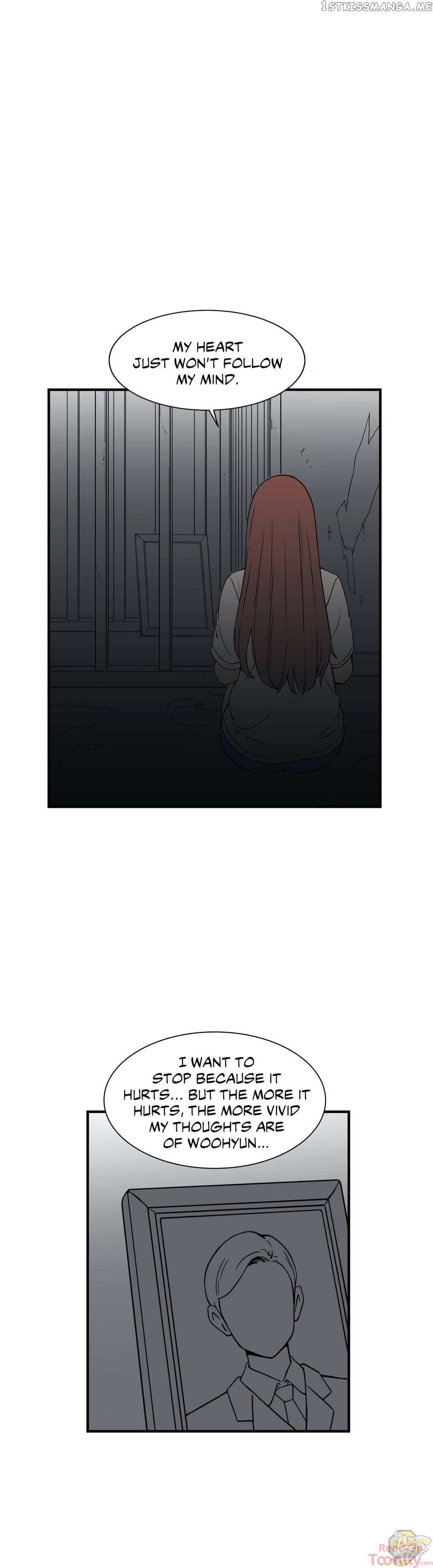 Head Over Heels Chapter 59 - page 19