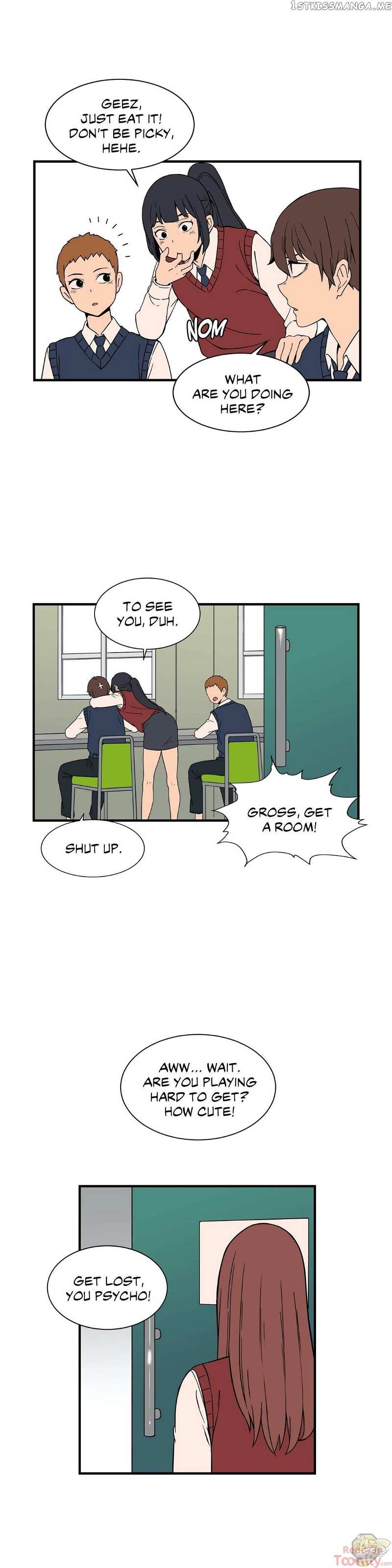 Head Over Heels Chapter 59 - page 4