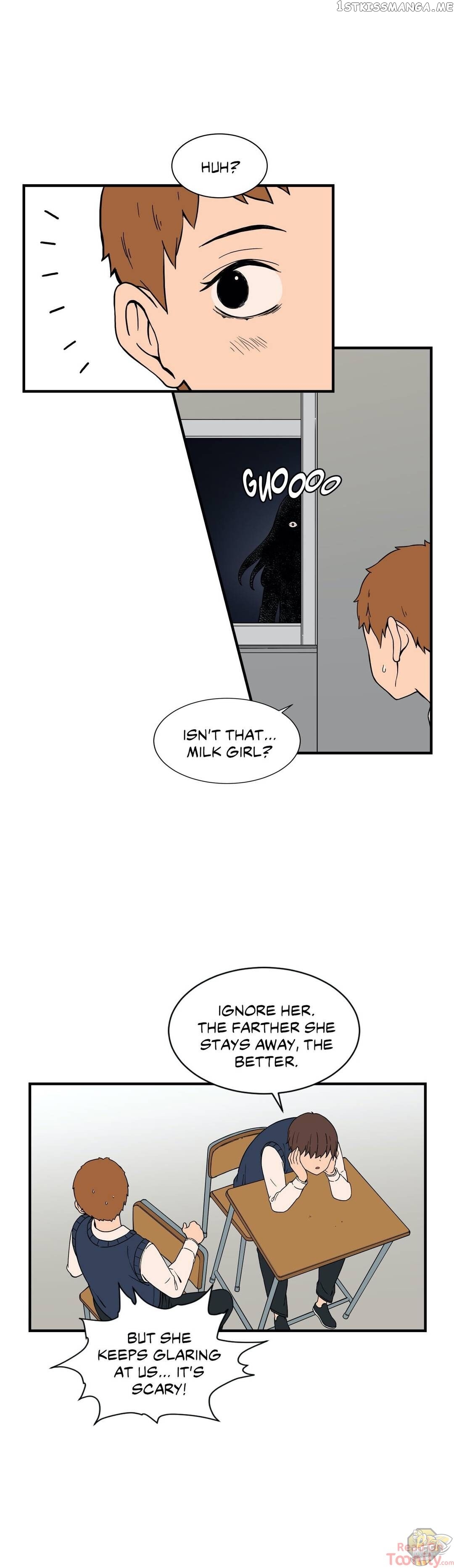 Head Over Heels Chapter 59 - page 7