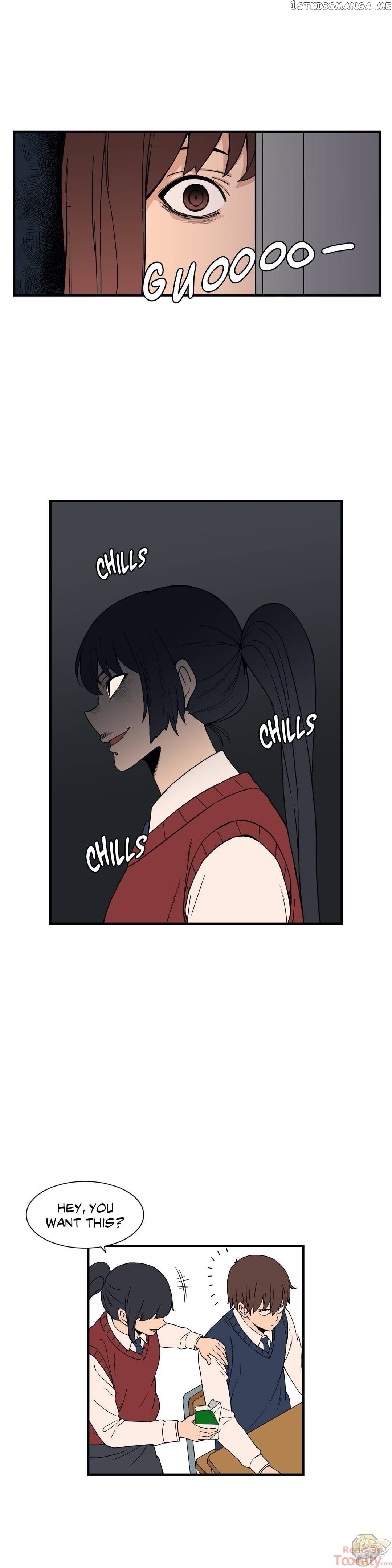 Head Over Heels Chapter 59 - page 8