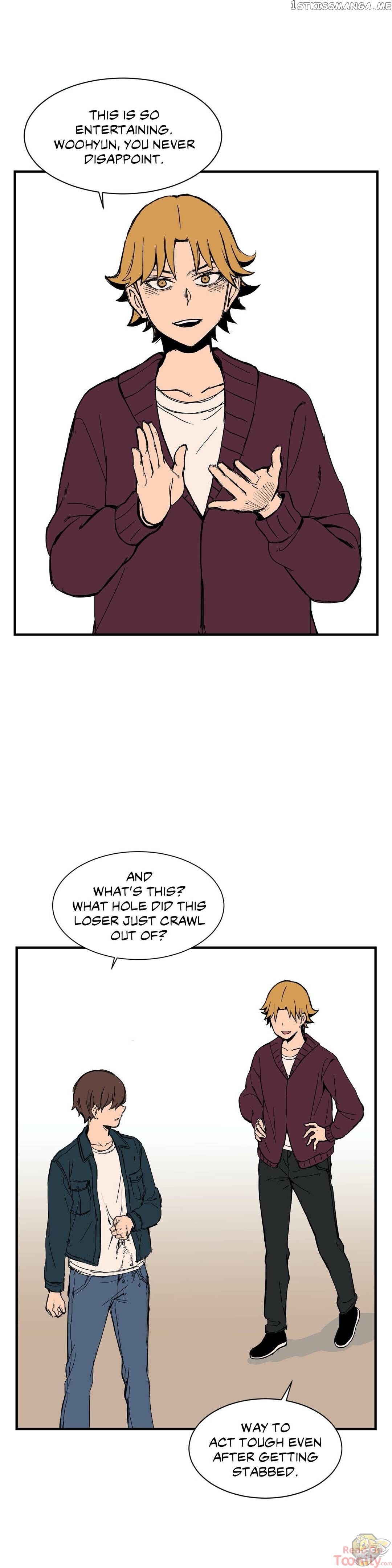 Head Over Heels Chapter 58 - page 12