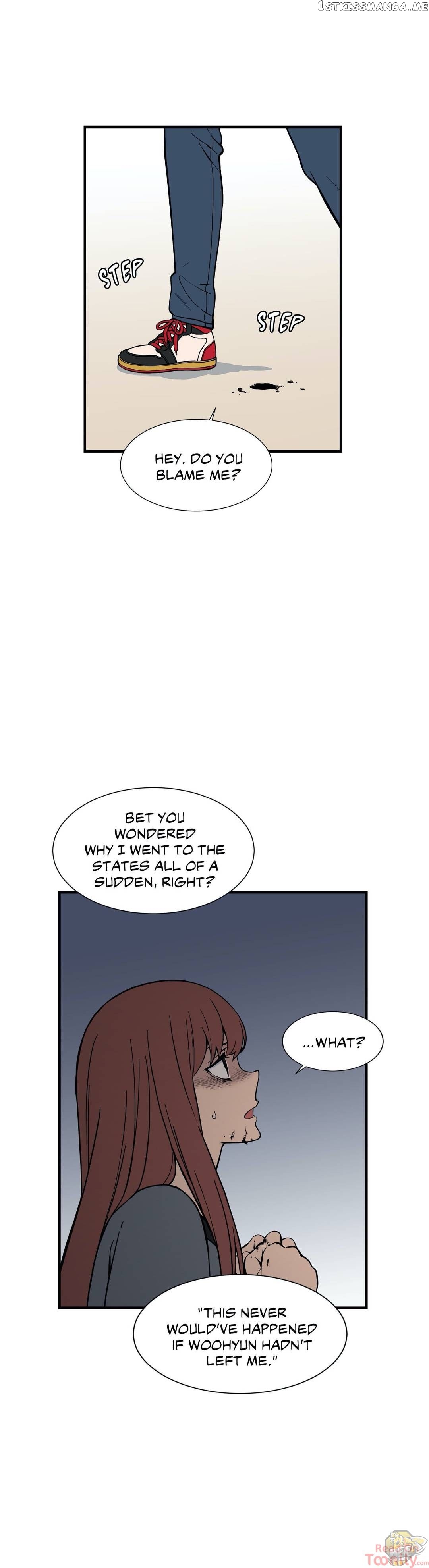Head Over Heels Chapter 58 - page 5