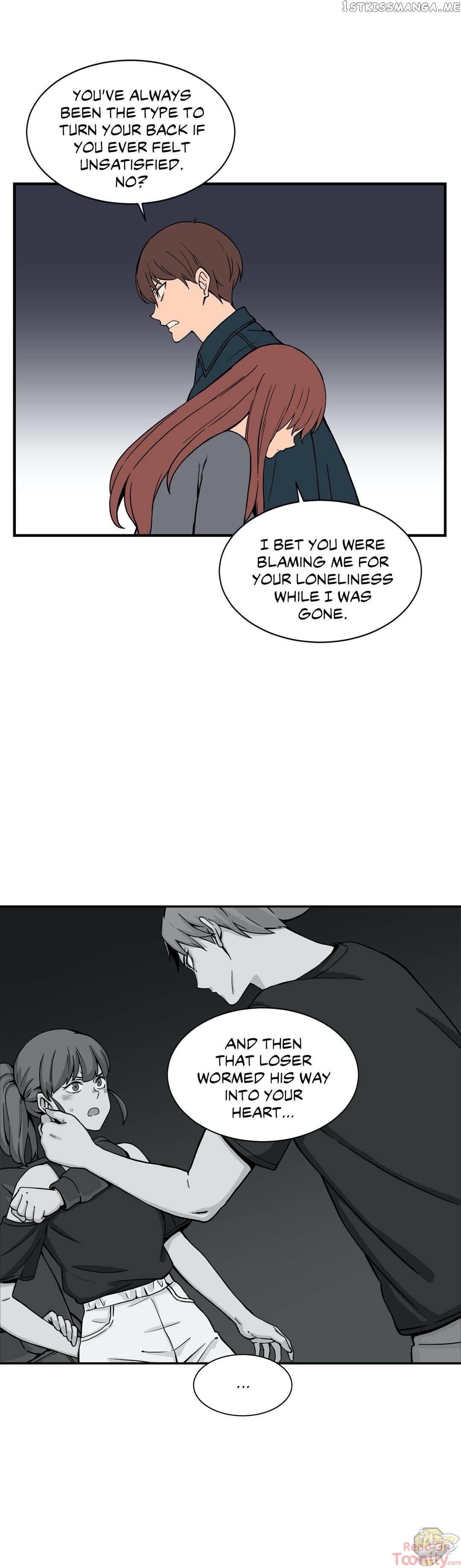 Head Over Heels Chapter 58 - page 7