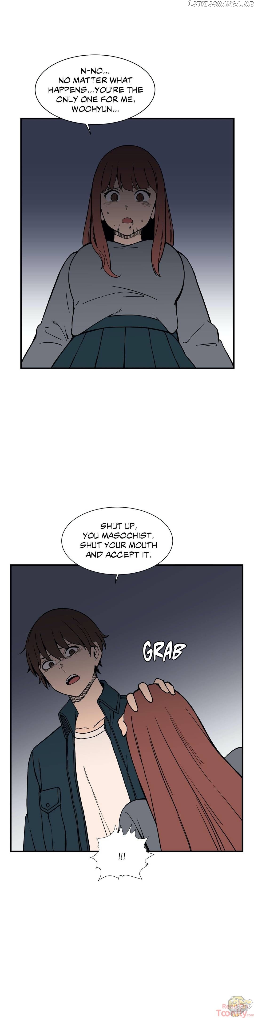 Head Over Heels Chapter 58 - page 8