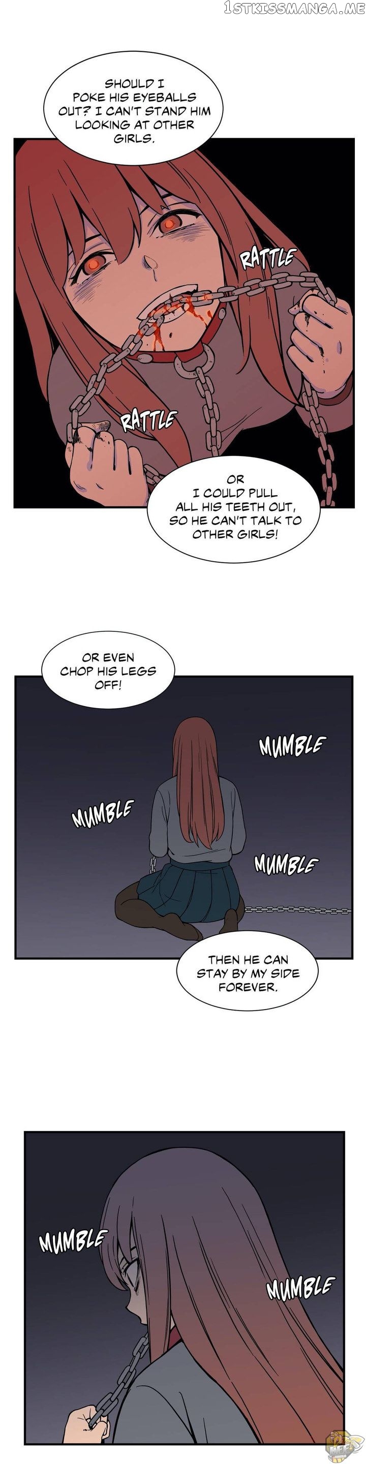 Head Over Heels Chapter 56 - page 13