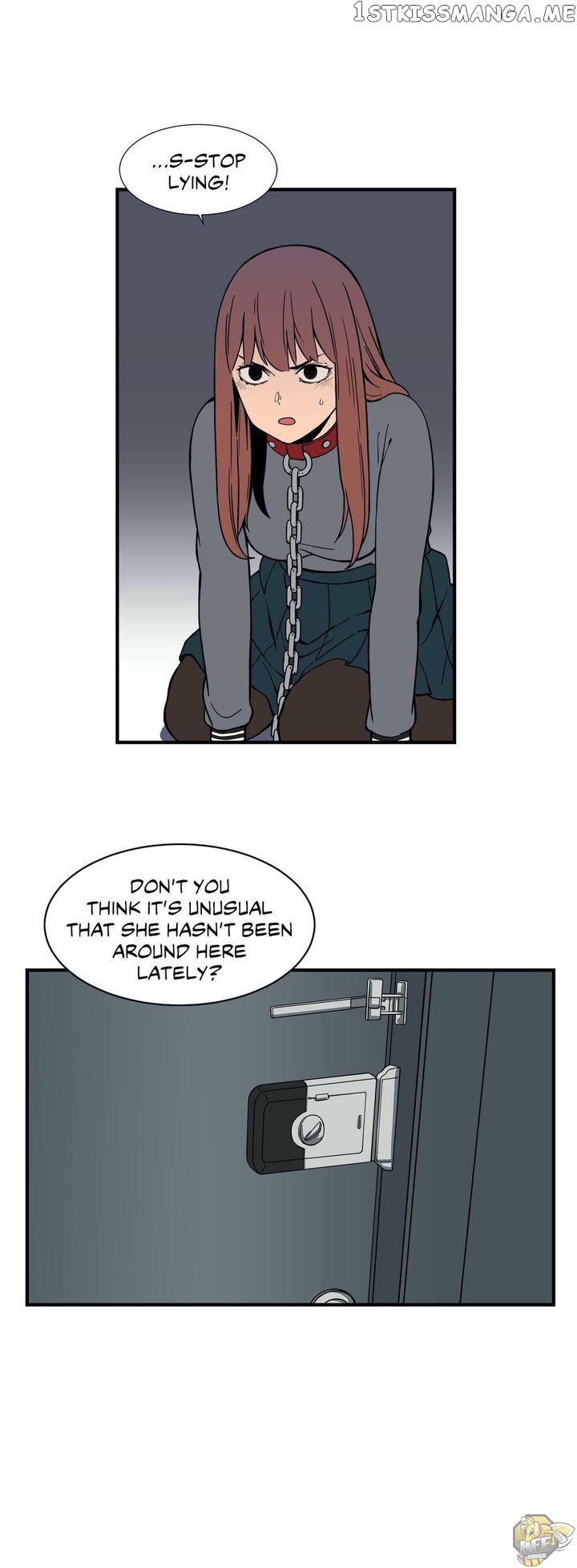 Head Over Heels Chapter 56 - page 5