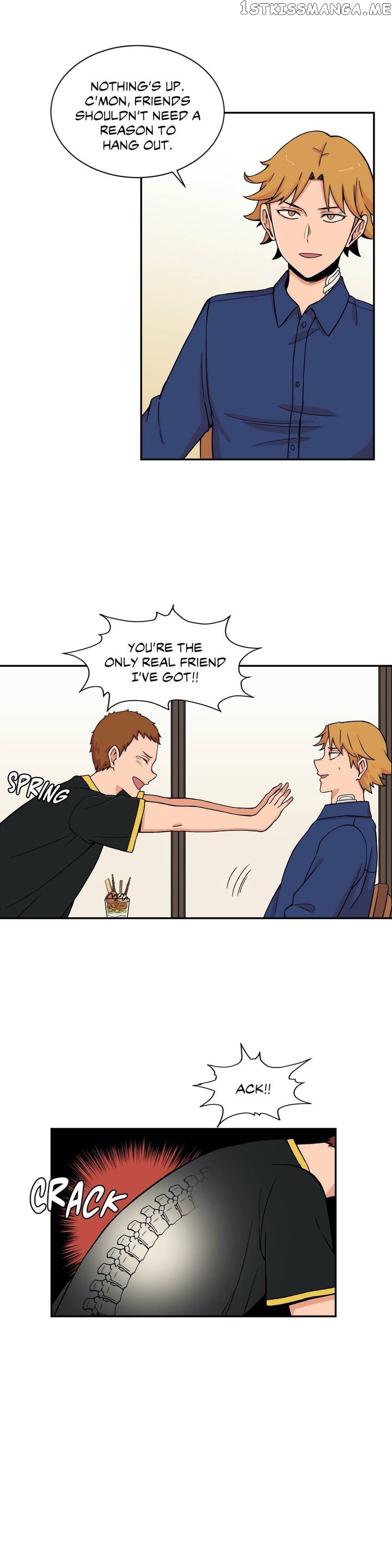 Head Over Heels Chapter 45 - page 3