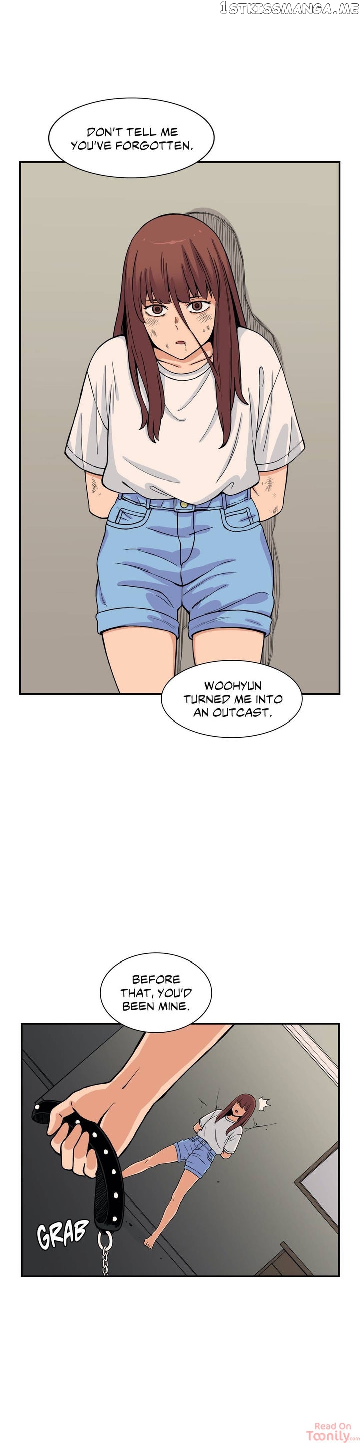 Head Over Heels Chapter 44 - page 25
