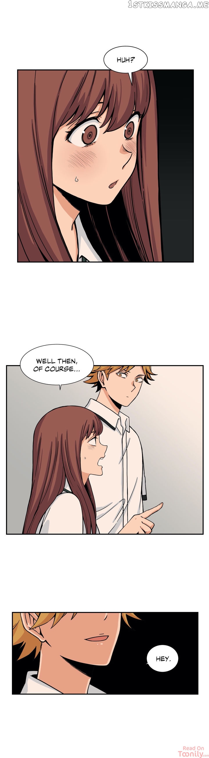 Head Over Heels Chapter 42 - page 13