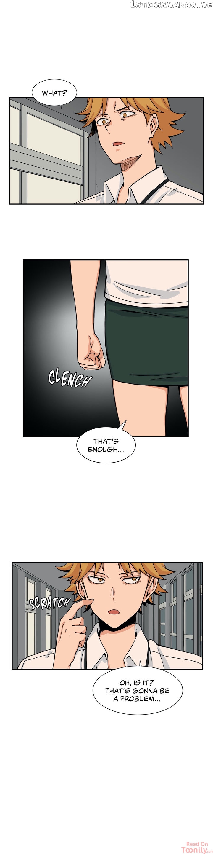 Head Over Heels Chapter 42 - page 4