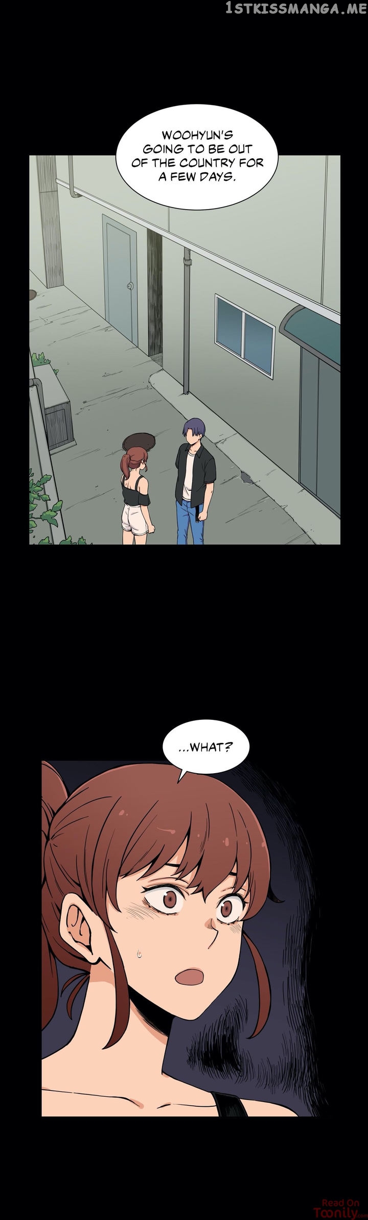 Head Over Heels Chapter 36 - page 7