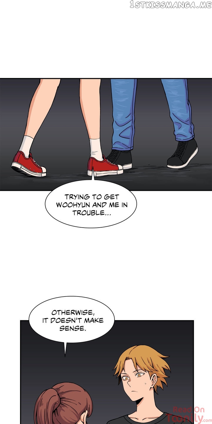 Head Over Heels Chapter 35 - page 11