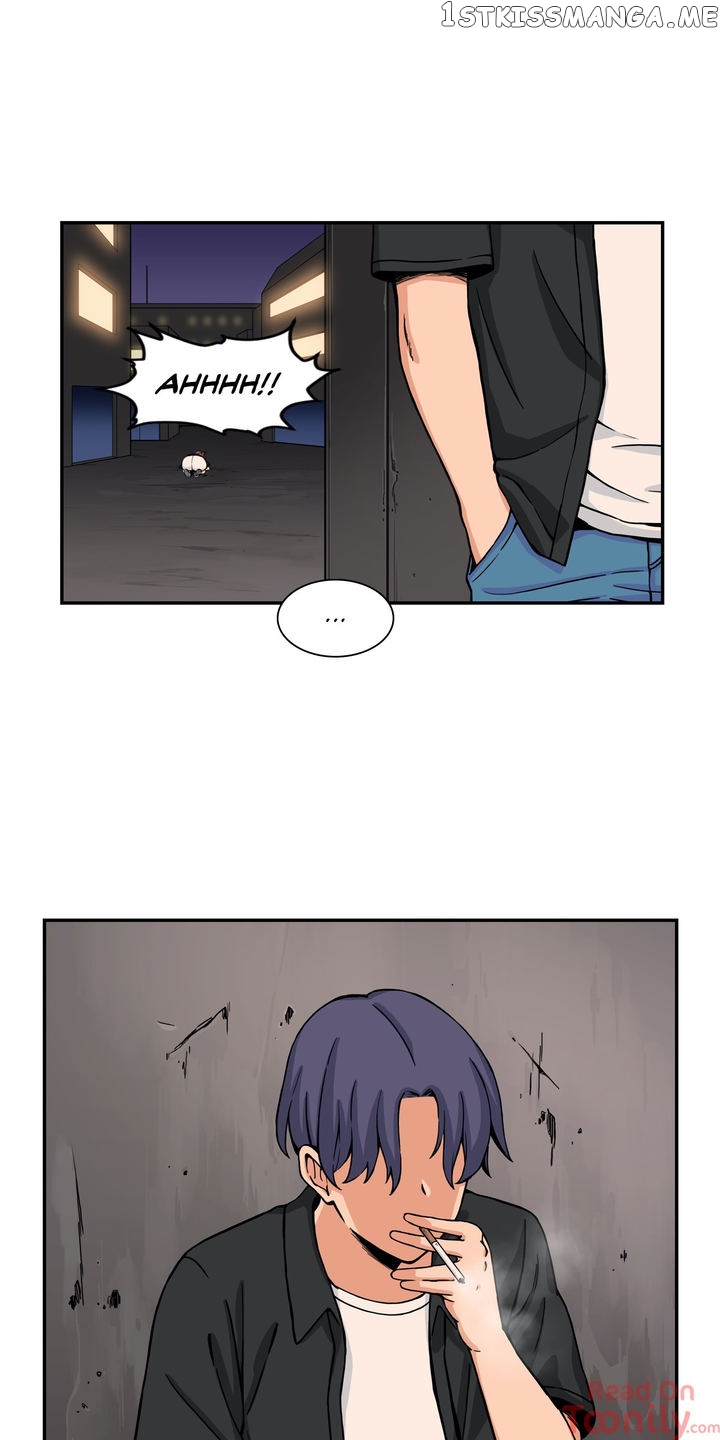 Head Over Heels Chapter 35 - page 31