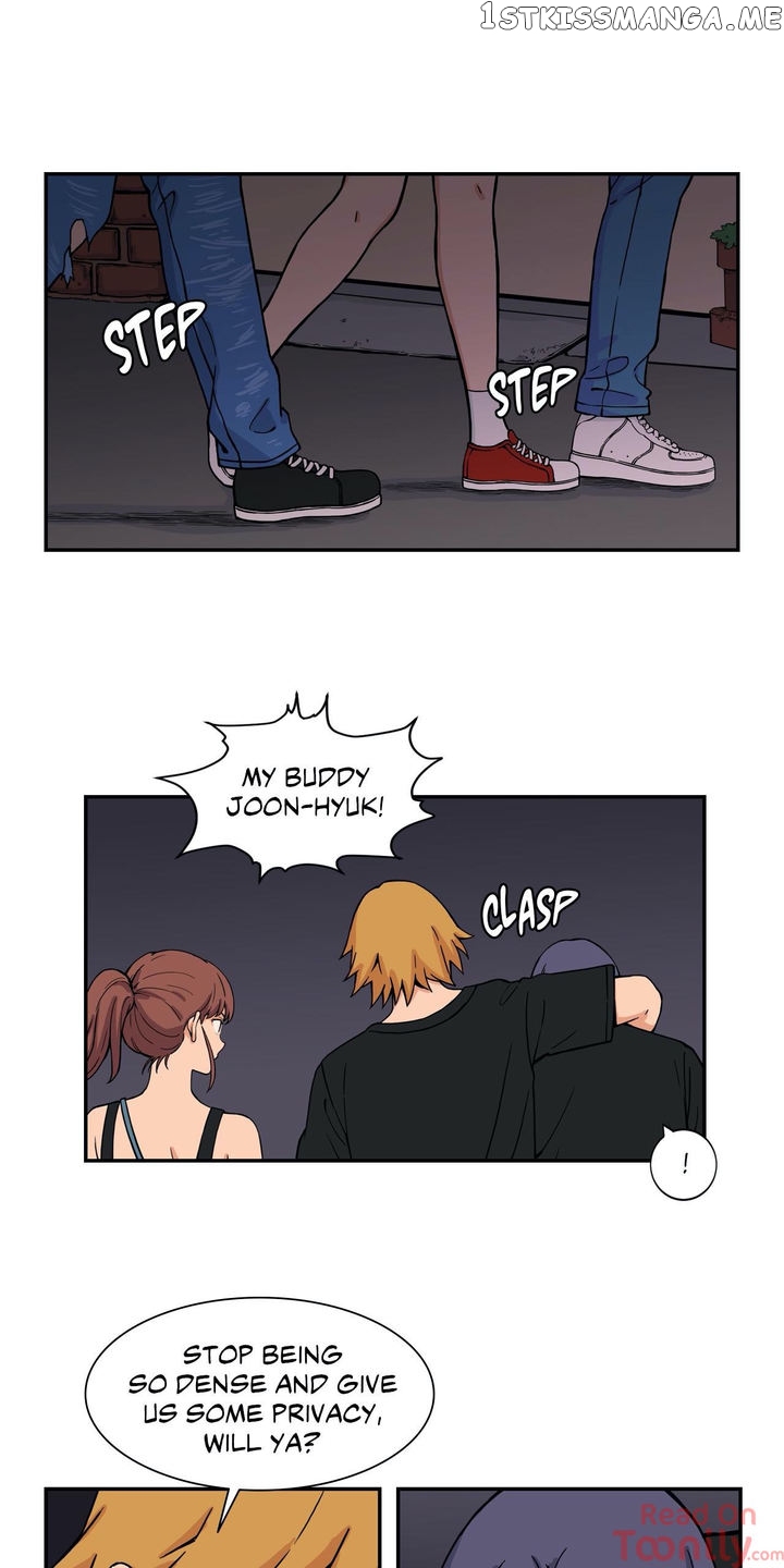 Head Over Heels Chapter 34 - page 39