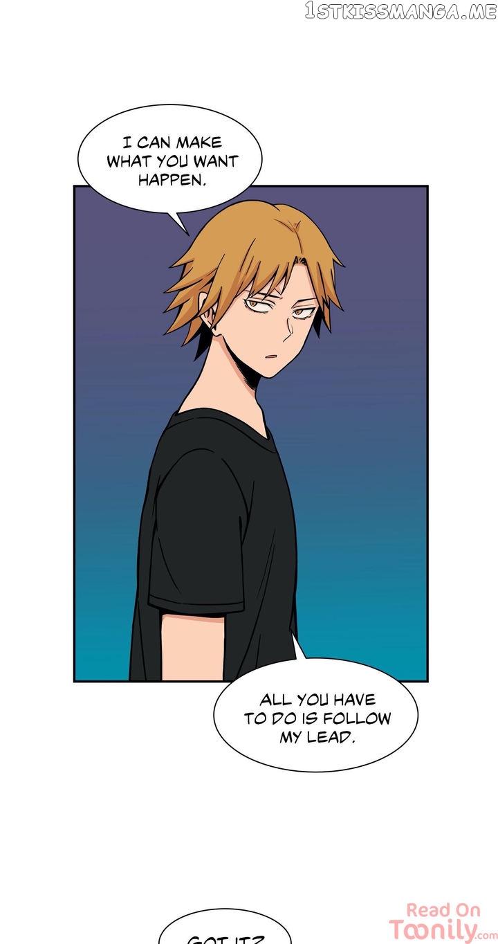 Head Over Heels Chapter 34 - page 41
