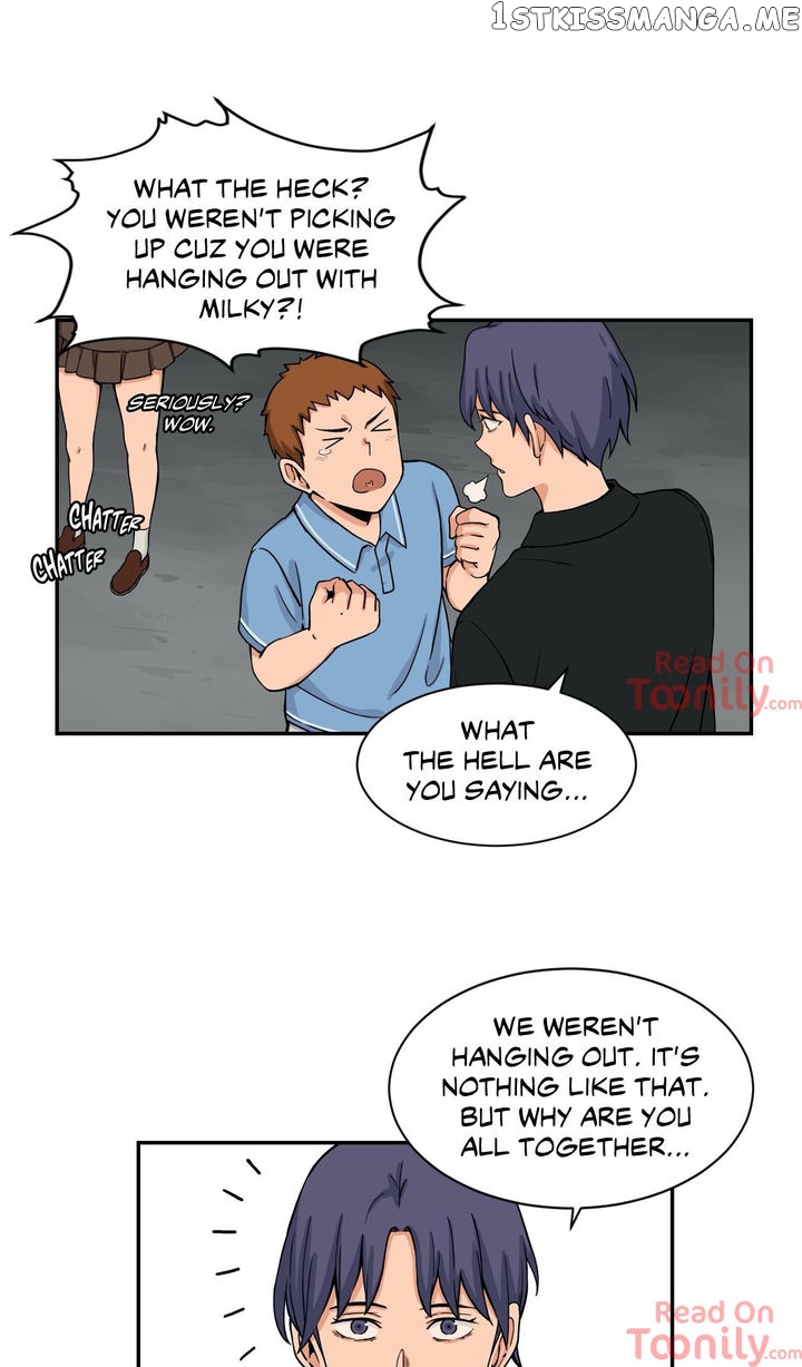 Head Over Heels Chapter 32 - page 25