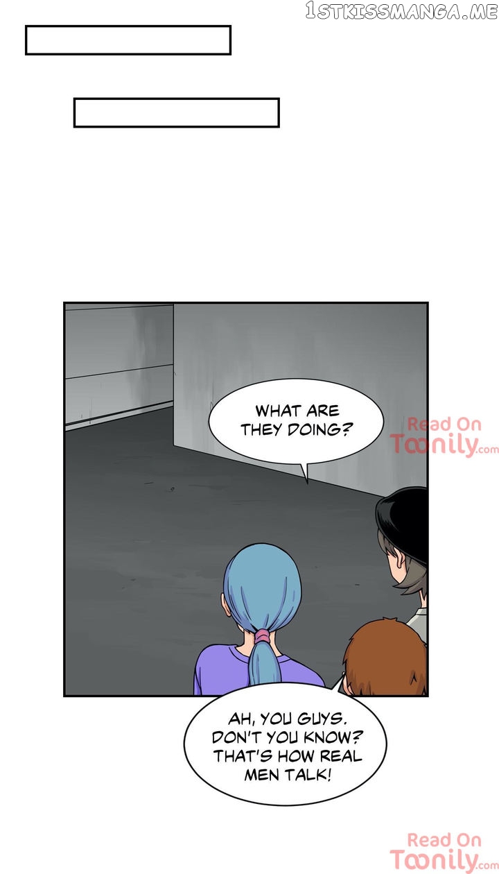 Head Over Heels Chapter 32 - page 34